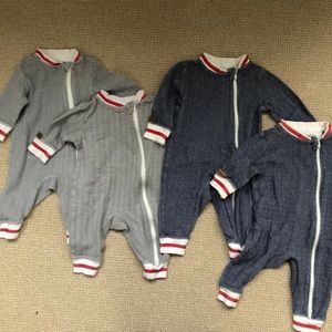 Lot of Juddlies sleepers